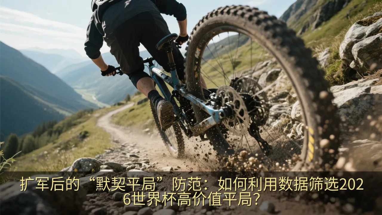 天平与数据图表结合的平衡视觉，象征两队战术平衡与平局博弈