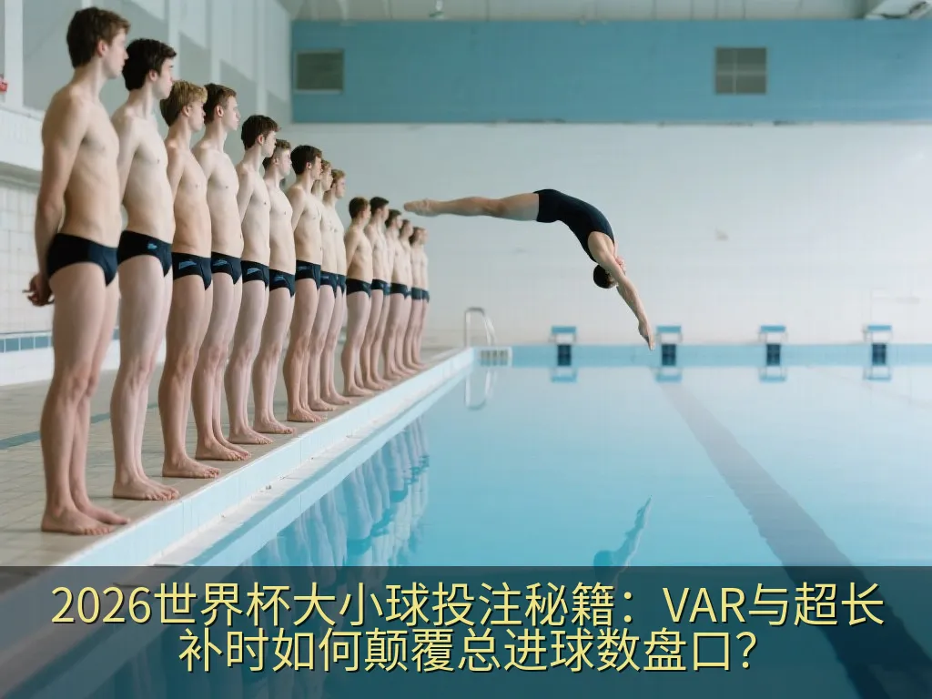 2026世界杯大小球投注秘籍：VAR与超长补时如何颠覆总进球数盘口？